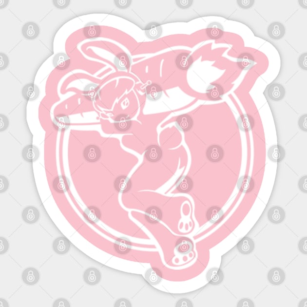 Bunny Girl [Rocket League] Sticker by Tad